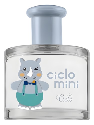 Frasco de Ciclo Mini Rino, de Ciclo Cosméticos