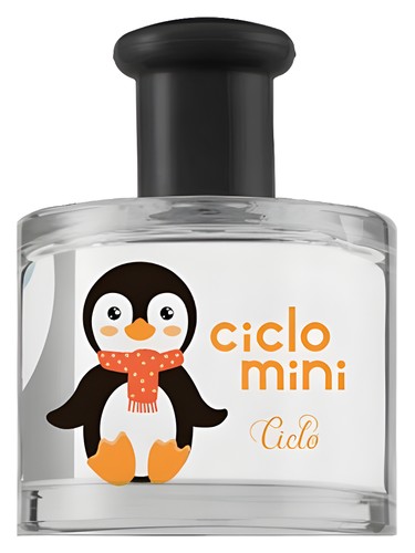 Frasco de Ciclo Mini Pingucho, de Ciclo Cosméticos