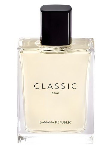 Frasco de Classic Citrus, de Banana Republic
