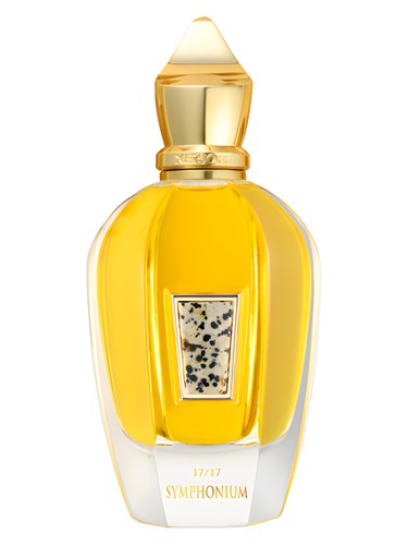 Frasco de Symphonium Parfum, de Xerjoff