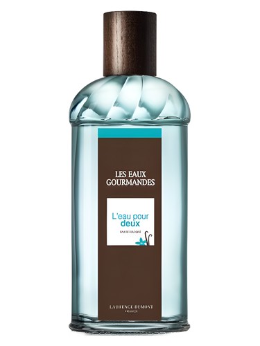 Frasco de Les Eaux Gourmandes L'Eau pour Deux, de Les Senteurs Gourmandes