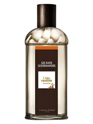 Frasco de Les Eaux Gourmandes L'Eau Vanillée, de Les Senteurs Gourmandes