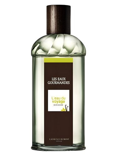 Frasco de Les Eaux Gourmandes L'Eau du Voyage, de Les Senteurs Gourmandes