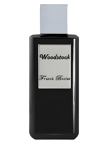 Frasco de Woodstock, de Franck Boclet