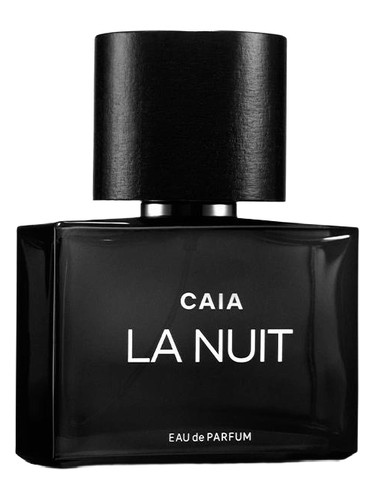 Frasco de La Nuit, de Caia Cosmetics