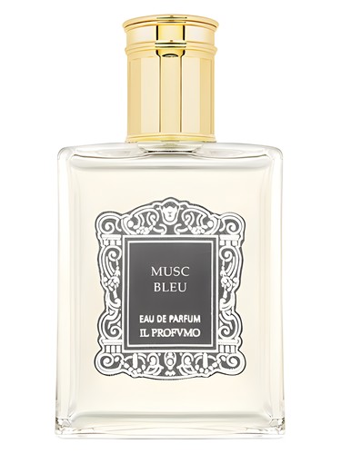 Frasco de Musc Bleu Eau de Parfum, de Il Profvmo
