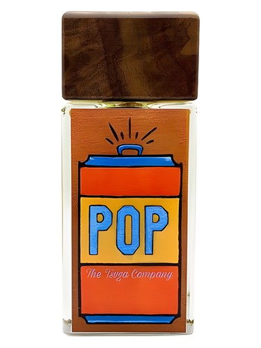 Frasco de Pop — TSVGA Parfums