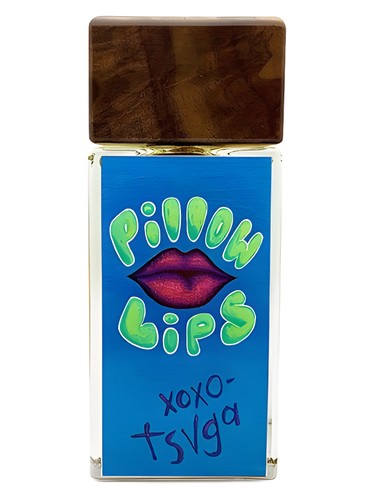 Frasco de Pillow Lips — TSVGA Parfums