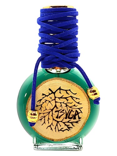 Frasco de Blue Heaven, de TSVGA Parfums