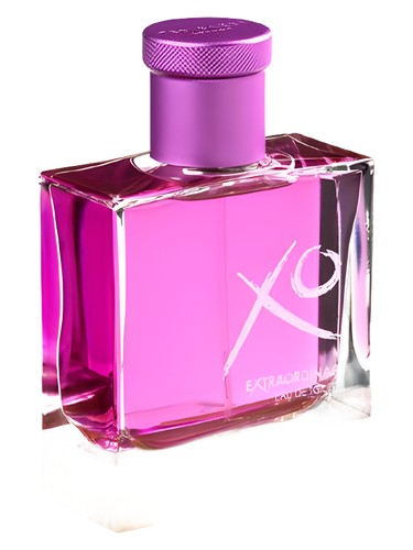 Frasco de XO Extraordinary, de Ted Baker