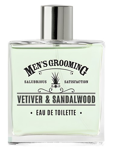 Frasco de Vetiver & Sandalwood, de The Scottish Fine Soaps Company
