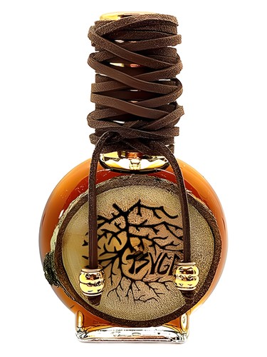 Frasco de Milestones, de TSVGA Parfums
