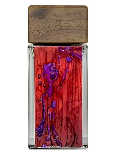 Frasco de Wine And Chocolate, de TSVGA Parfums