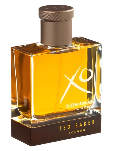 Frasco de XO Extraordinary for Men, de Ted Baker