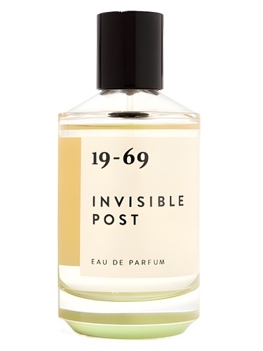 Frasco de Invisible Post — 19-69