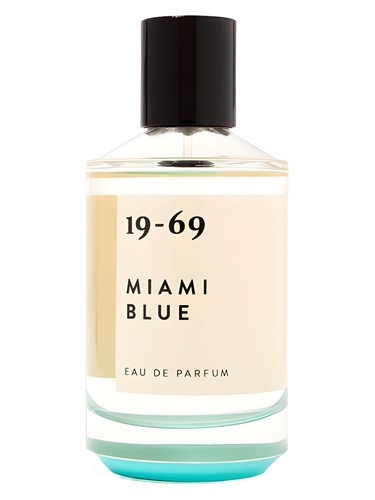 Frasco de Miami Blue — 19-69