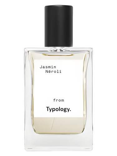 Frasco de Jasmin Néroli, de Typology. Paris