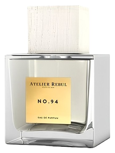 Frasco de No. 94, de Atelier Rebul