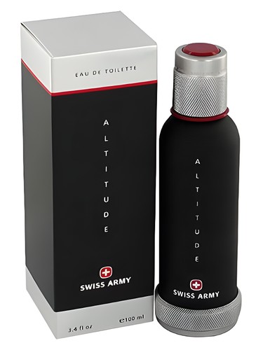 Frasco de Swiss Army Altitude — Victorinox Swiss Army