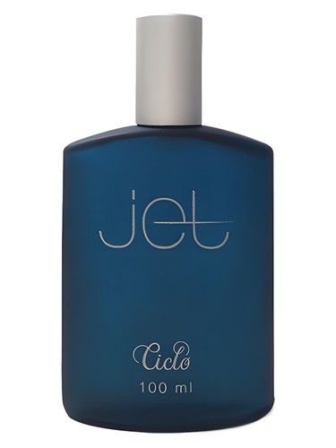 Frasco de Jet, de Ciclo Cosméticos