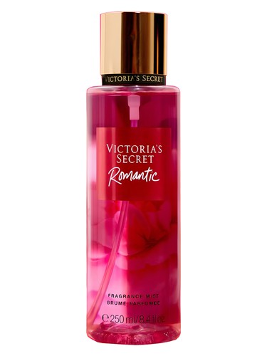 Frasco de Romantic, de Victoria's Secret