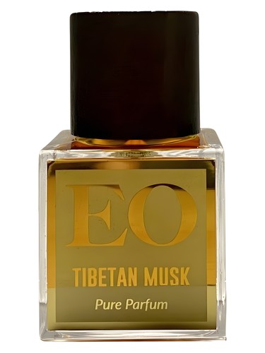 Frasco de Tibetan Musk — Ensar Oud
