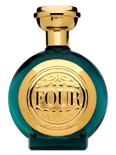 Frasco de Vetiver Imperiale by FOUR — Boadicea the Victorious