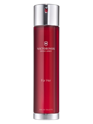 Frasco de Swiss Army for Her — Victorinox Swiss Army