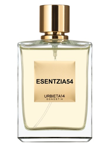 Frasco de Esentzia54, de URBIETA14