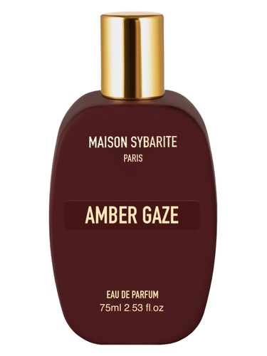 Frasco de Amber Gaze, de Maison Sybarite