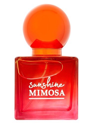 Frasco de Sunshine Mimosa, de Bath & Body Works