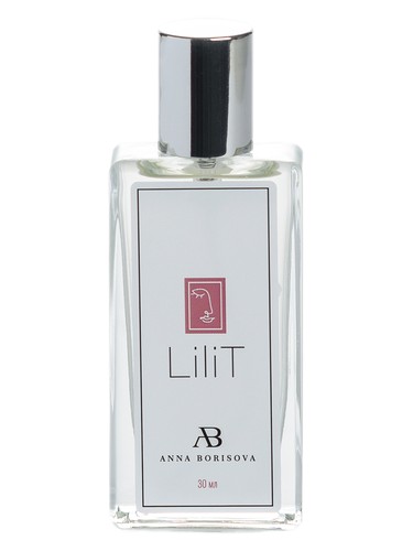Frasco de Lilit — Anna Borisova Parfum