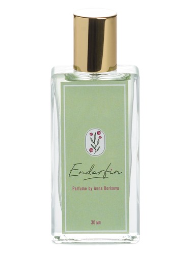 Frasco de Endorfin, de Anna Borisova Parfum