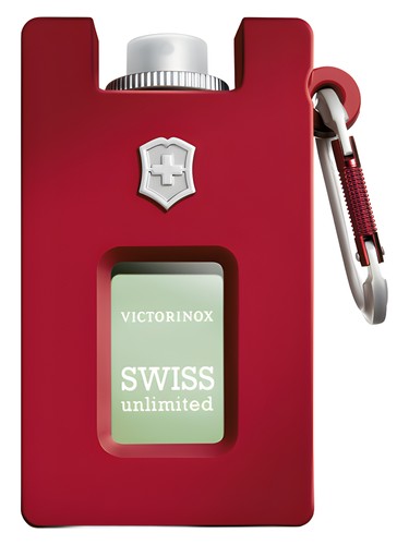 Frasco de Swiss Unlimited — Victorinox Swiss Army