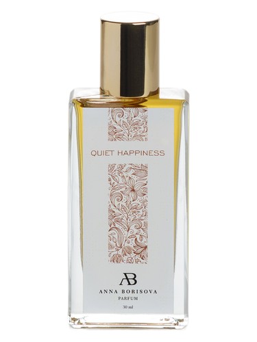 Frasco de Quiet Happiness, de Anna Borisova Parfum