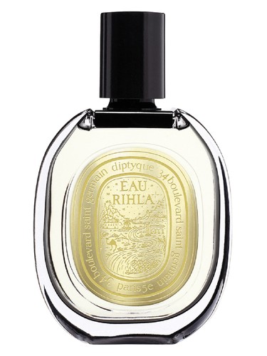Frasco de Eau Rihla Eau de Parfum — Diptyque