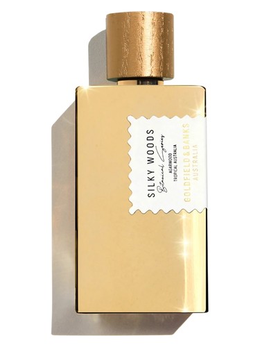 Frasco de Silky Woods — Goldfield & Banks Australia