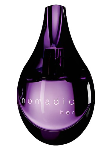 Frasco de Nomadic, de Oriflame