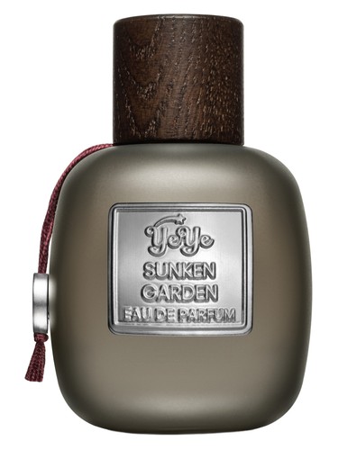 Frasco de Sunken Garden — YeYe Parfums