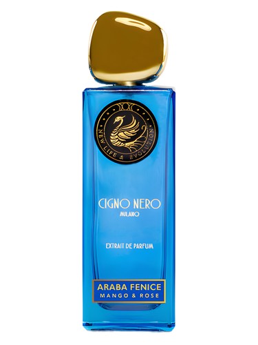 Frasco de Araba Fenice, de Cigno Nero