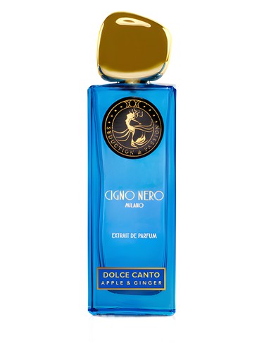 Frasco de Dolce Canto, de Cigno Nero