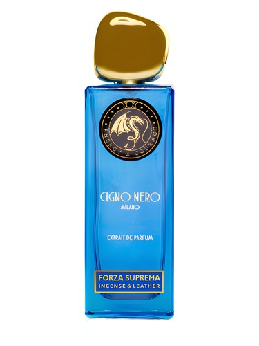Frasco de Forza Suprema — Cigno Nero