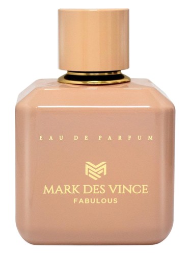 Frasco de Fabulous, de Mark Des Vince