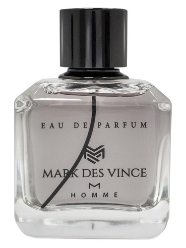 Frasco de Homme, de Mark Des Vince