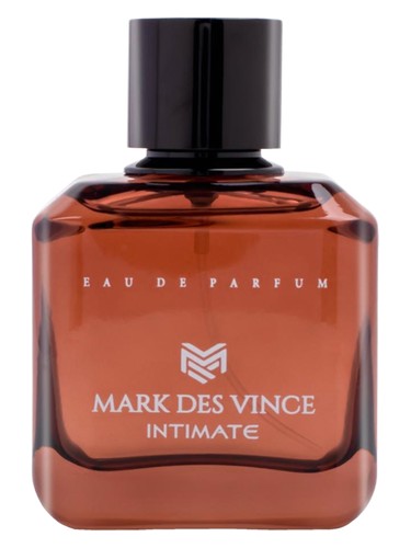 Frasco de Intimate, de Mark Des Vince