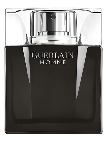 Frasco de Guerlain Homme Intense — Guerlain