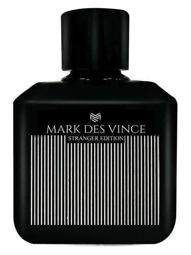 Frasco de Stranger Edition, de Mark Des Vince