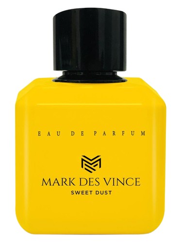 Frasco de Sweet Dust, de Mark Des Vince