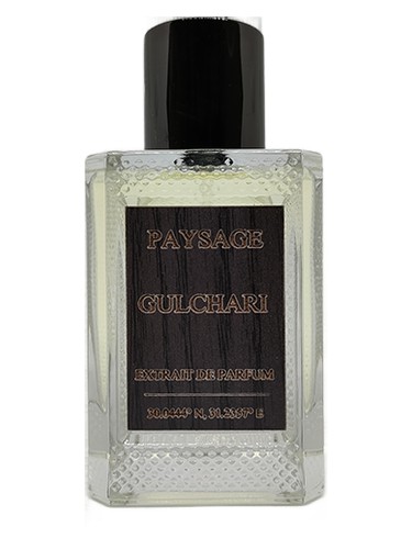 Frasco de Gulchari, de Paysage