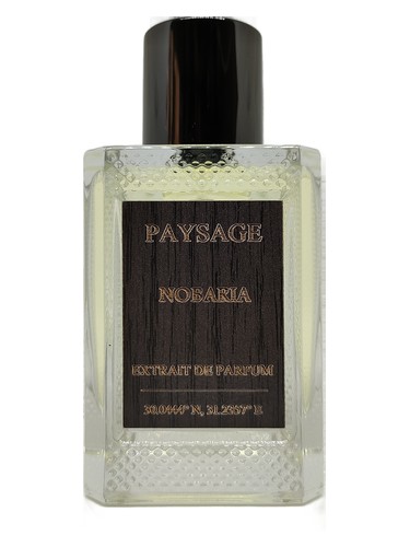 Frasco de Nobaria — Paysage